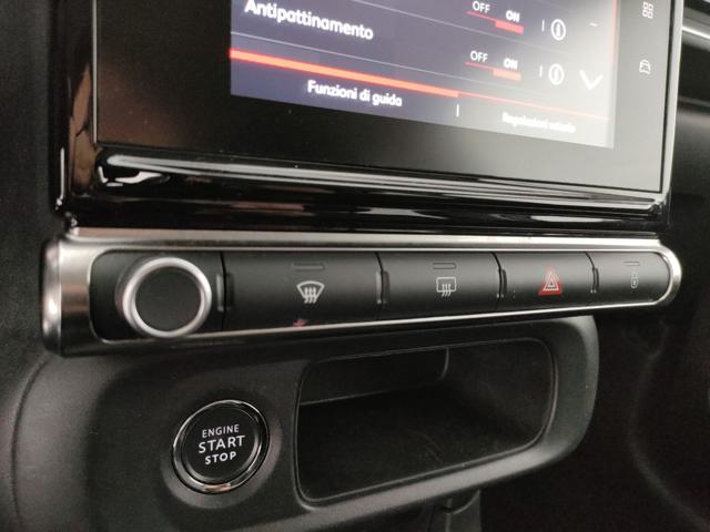 CITROEN C3 usata, con Immobilizzatore elettronico