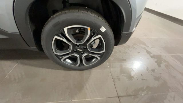 JEEP Avenger usata, con Sensore di pioggia