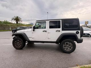 JEEP Wrangler usata, con Autoradio