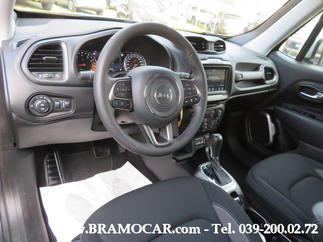 JEEP Renegade usata, con Cronologia tagliandi
