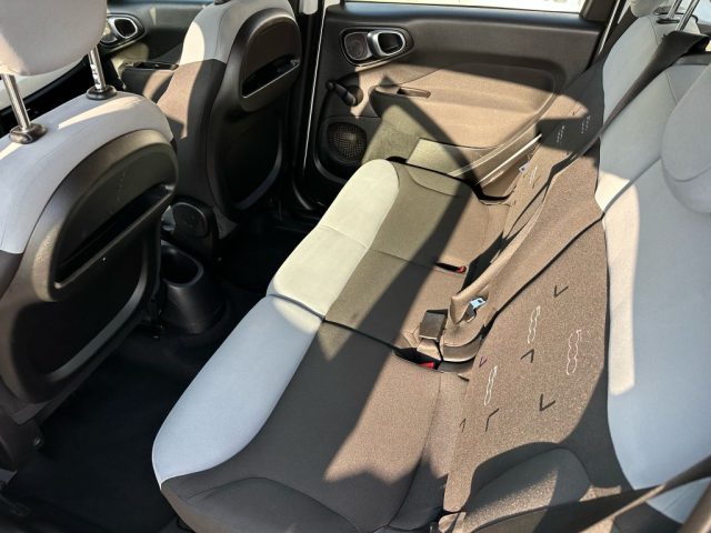 FIAT 500L usata, con Climatizzatore