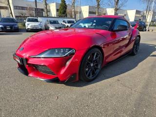 TOYOTA GR Supra usata, con Autoradio