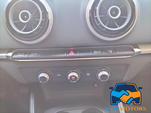 AUDI A3 usata, con Servosterzo