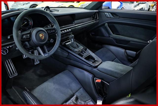 PORSCHE 992 usata, con Controllo trazione