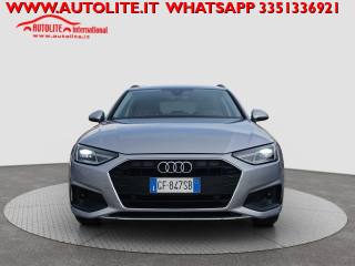 AUDI A4 usata, con Boardcomputer