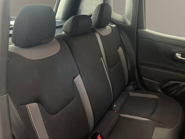 JEEP Renegade usata, con Cruise Control
