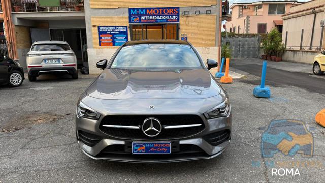 MERCEDES-BENZ CLA 220 usata, con Airbag