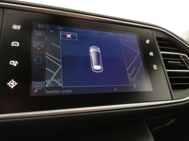 PEUGEOT 308 usata, con Fendinebbia