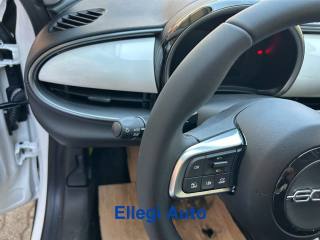 FIAT 600 usata, con Telecamera per parcheggio assistito