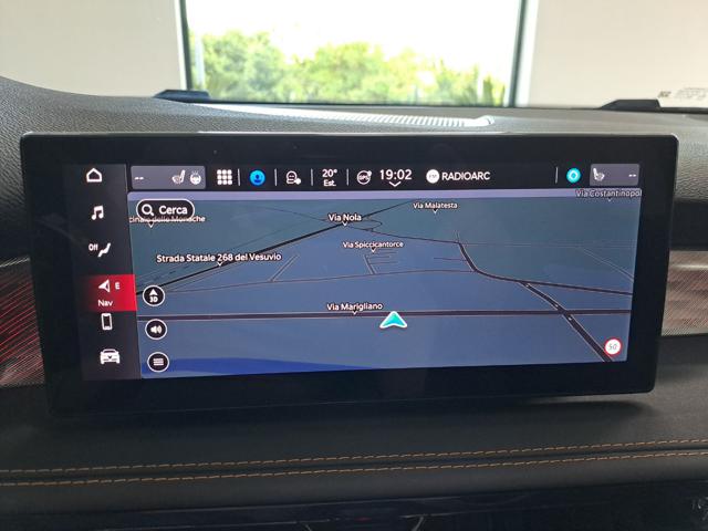 ALFA ROMEO Tonale usata, con Immobilizzatore elettronico