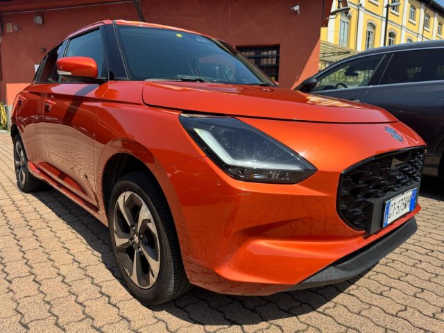 SUZUKI Swift usata, con Airbag