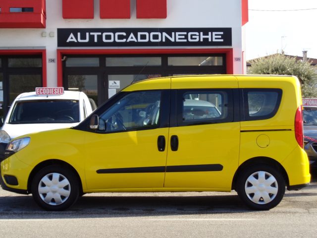 FIAT Doblo usata, con ABS