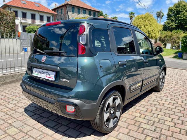 FIAT Panda usata, con Alzacristalli elettrici
