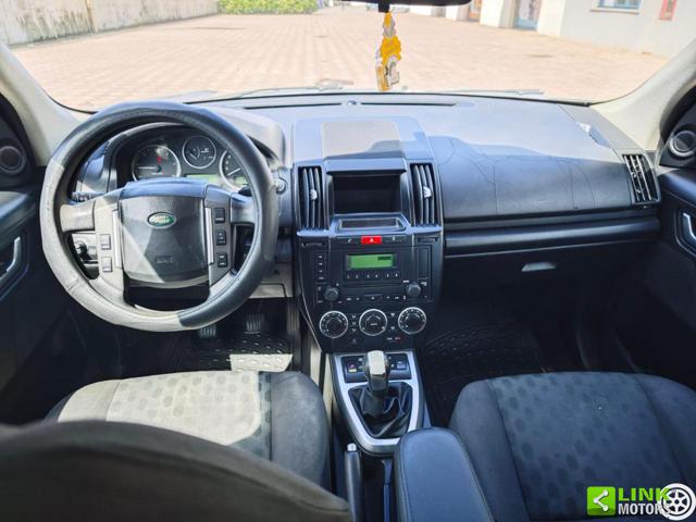 LAND ROVER Freelander usata, con Controllo trazione
