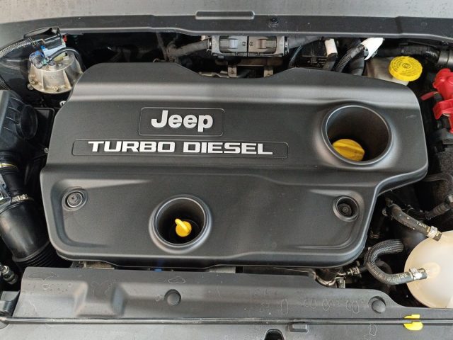 JEEP Compass usata, con Sistema di navigazione