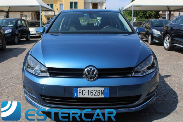 VOLKSWAGEN Golf usata, con Autoradio
