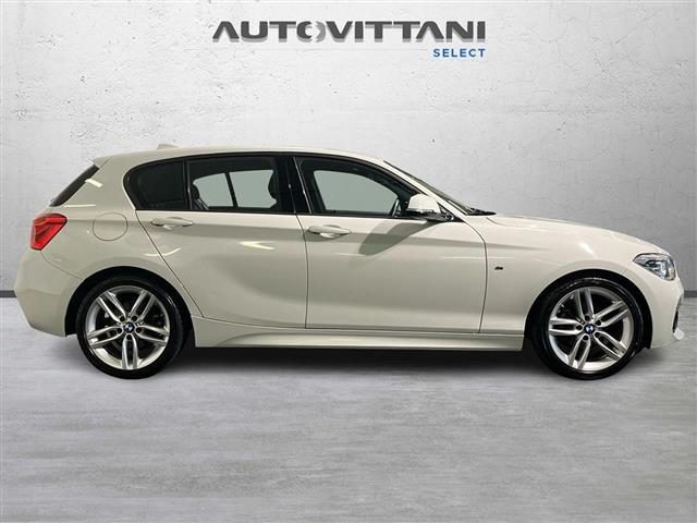 BMW 118 usata, con Airbag Passeggero