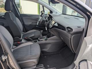 OPEL Crossland X usata, con Cerchi in lega