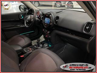MINI Countryman usata, con Autoradio