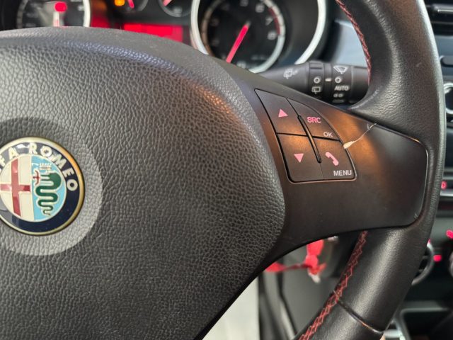 ALFA ROMEO Giulietta usata, con USB