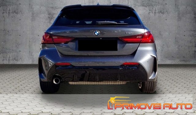 BMW 118 usata, con Immobilizzatore elettronico