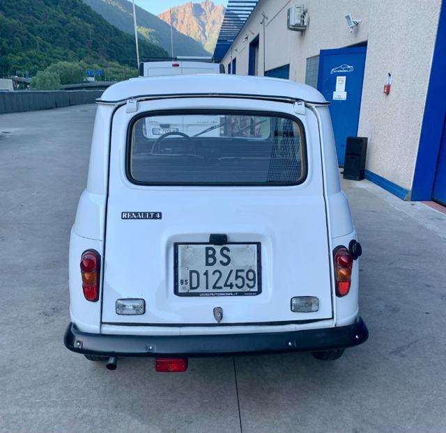RENAULT R 4 usata 2