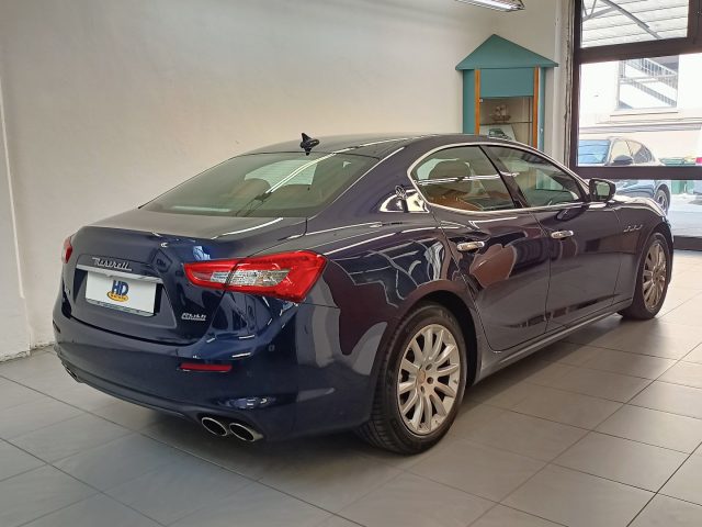 MASERATI Ghibli usata, con Airbag Passeggero