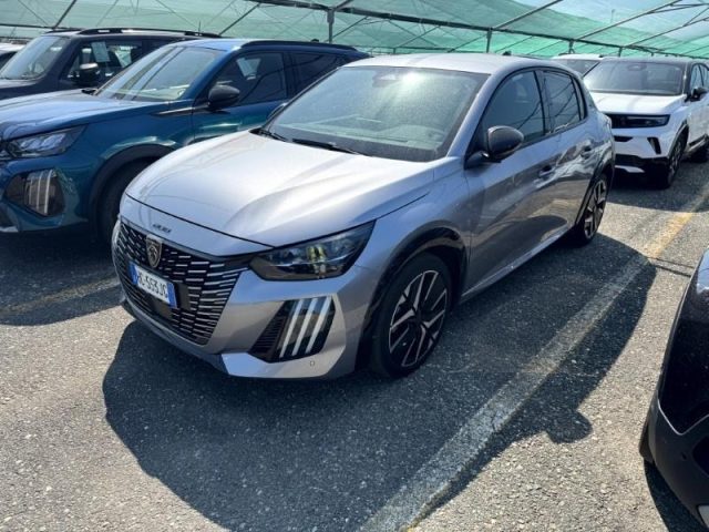 PEUGEOT 208 usata, con ABS