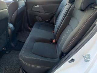 KIA Sportage usata, con Alzacristalli elettrici