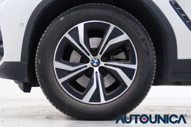 BMW X3 usata, con Cruise Control