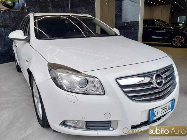 OPEL Insignia usata, con Airbag Passeggero