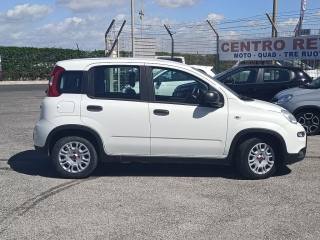 FIAT Panda usata, con ESP