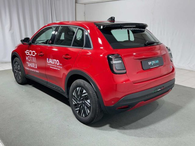 FIAT 600e usata, con Airbag laterali
