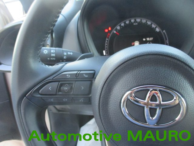 TOYOTA Aygo X usata, con Servosterzo
