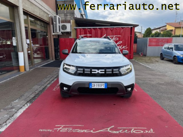 DACIA Duster usata, con Controllo trazione