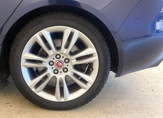 JAGUAR XE usata, con Sistema di navigazione