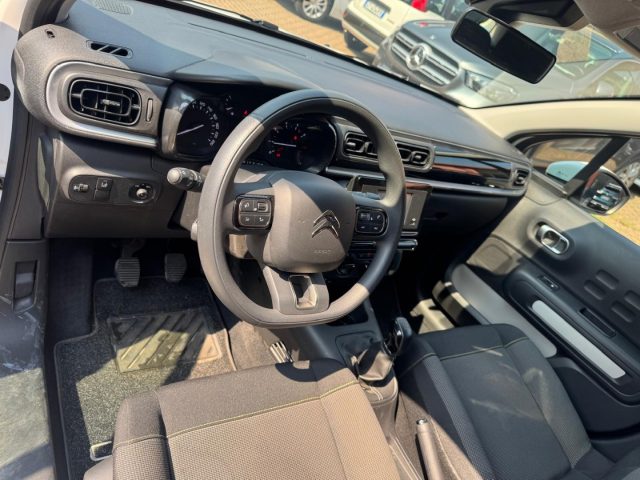 CITROEN C3 usata, con Chiusura centralizzata
