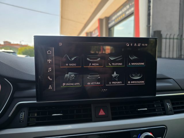 AUDI A4 usata, con Limitatore di velocità