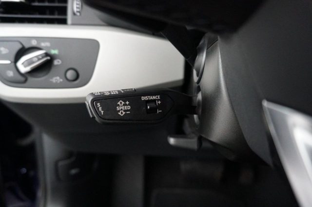 AUDI A4 usata, con Touch screen