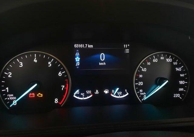 FORD EcoSport usata, con ESP