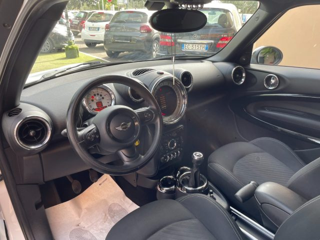 MINI Paceman usata, con Cerchi in lega