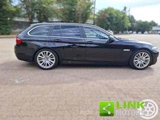 BMW 520 usata, con Immobilizzatore elettronico