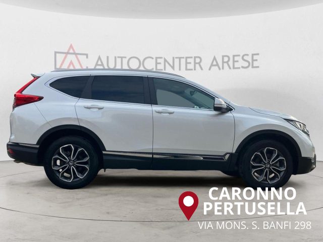 HONDA CR-V usata, con Controllo trazione