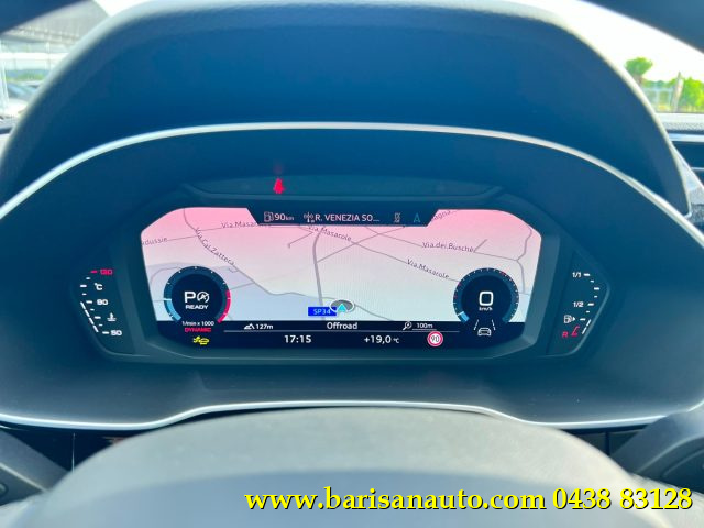 AUDI Q3 usata, con Interni in pelle