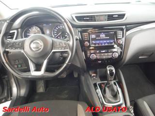 NISSAN Qashqai usata, con Chiusura centralizzata