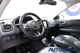 JEEP Compass usata, con Alzacristalli elettrici