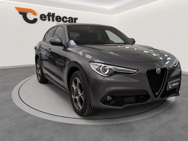 ALFA ROMEO Stelvio usata, con Airbag laterali