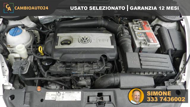 VOLKSWAGEN Maggiolino usata, con Cruise Control