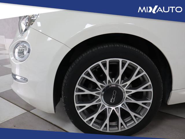 FIAT 500 usata, con Cerchi in lega