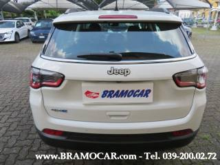 JEEP Compass usata, con Boardcomputer